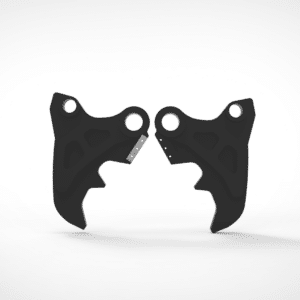 Pladdet kombitänder för betong och stål PDPC25