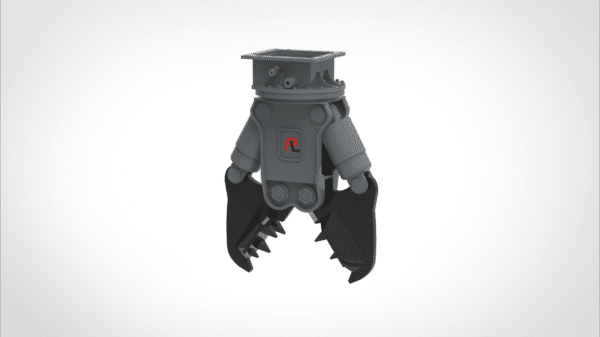 Pladdet Pulverisator PDPC45