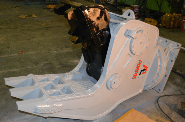 Chrusher PDRP15 Med Rotator