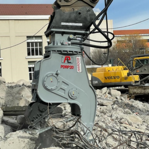 Crusher PDRP20 Med Rotator