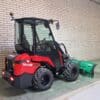 Begagnad Neomach Minilastare Nova 30X Komplett med hytt, Snr. 0502300163 - Image 62