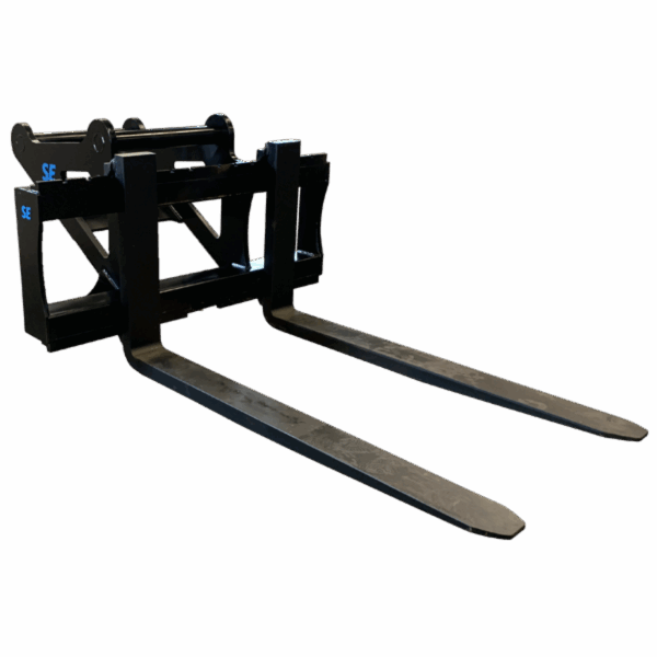 SE Gaffelställ S80 8 ton Mek B1500 mm FEM 4