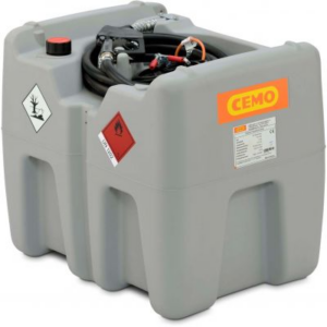 Cemo Transporttank Diesel Plast 210 Lit 12V 30 Lit / Min utan lock