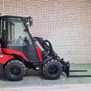 Demo Neomach Minilastare Nova 30X Komplett med hytt, 0502300164