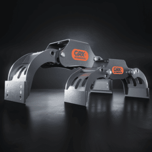 Gripare GRX 10 EG med S40-fäste