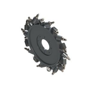 Gordini Frästrumma CP 40.13 arbetsbredd 50 mm