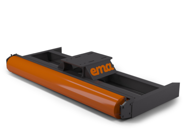 EMA HD Avjämningsbalk med rulle 3000mm - Utan fäste