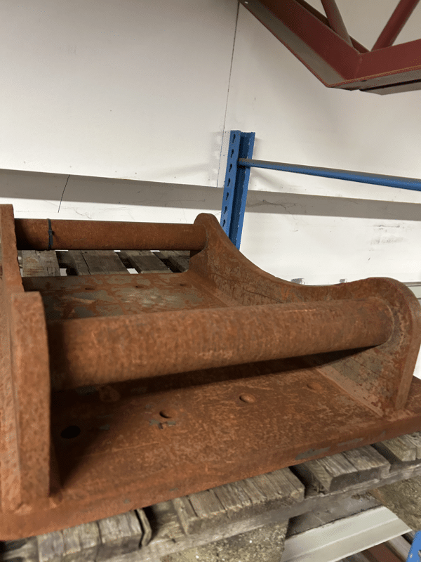 Beg Fäste S70 till grip (sidan 11cm)
