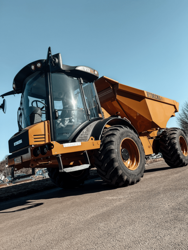 Hydrema dumper 912GS