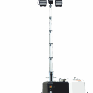 LT V20 belysningsmast med batteri 48 volt