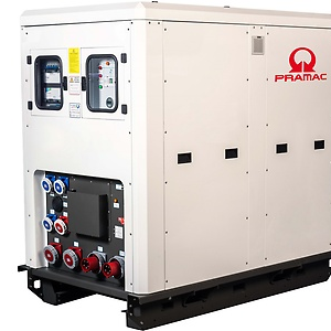 LX 60/100 batteripack 60 kVA 100 kWh