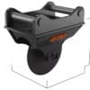 EMA Asfaltskärare S60 Centrum monterad - 450mm - Image 314