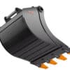 EMA HD Djupskopa 425L med tand - 800mm - S50 - Image 9