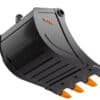EMA HD Djupskopa 1050L med tand - 1100mm - B20 - Image 6