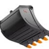 EMA HD Djupskopa 2200L med tand - 1700mm - S80 - Image 6