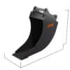EMA Std Kabelskopa konisk 40L - 200/240mm - S30/180 - Image 7
