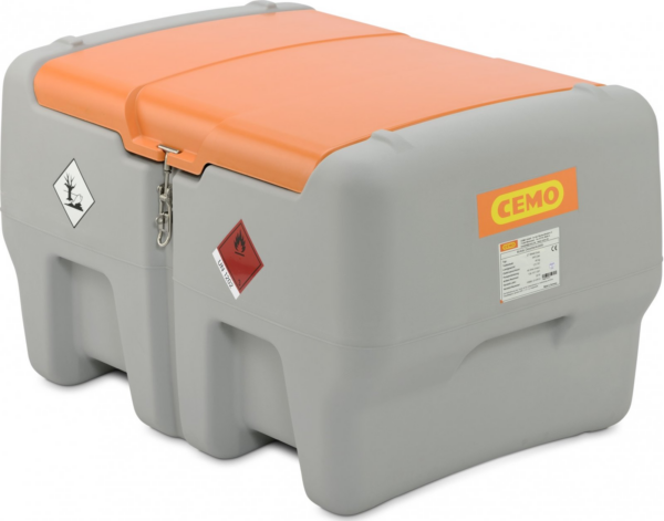 Cemo Transporttank Diesel Plast 440 Lit / 30 Lit / Min 12V
