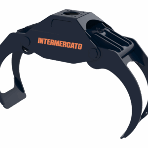 Intermercato Timmergrip standard TG 16-50/59 för grävare & lastbilskran