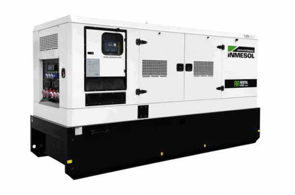 Inmesol 430kVA elverk