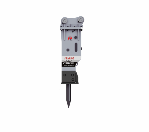 Pladdet Hydraulhammare PDH07X