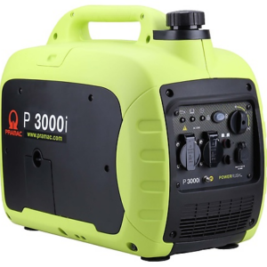 Pramac Elverk P3000i 2,3kW bensin