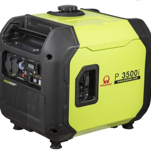 Pramac Elverk P3500i 230 V bensin