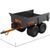 EMA Dumperkärra mini ATV MW-100 Med Tipp - Image 322