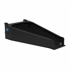 SE Återfyllnadsskopa L20/L25 2000 mm Konisk