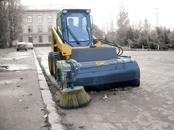 Gordini Sidoborste till Sopvals SW/SWH 155
