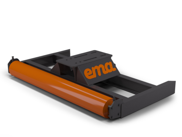 EMA Std Avjämningsbalk med rulle 2500mm - Utan fäste