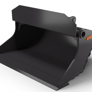 EMA HD Planeringsskopa - 1400L med keps - 2000mm - S70
