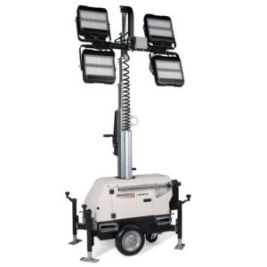 Pramac Belysningmast Generac Linktower 4x240W