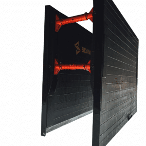 Schaktsläde VB60 3500x2400x60 mm
