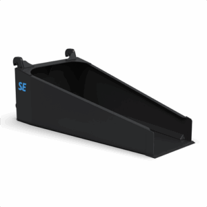 SE Återfyllnadsskopa ST BM 2000 mm Konisk