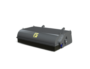 Gordini Sopvals med uppsamlare SWH 168