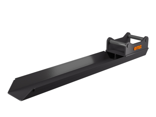 EMA Std Spontskopa 2500mm - S45