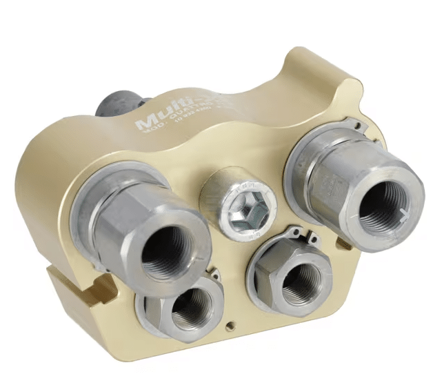 Multi-X Quattro 10/12.5 hane