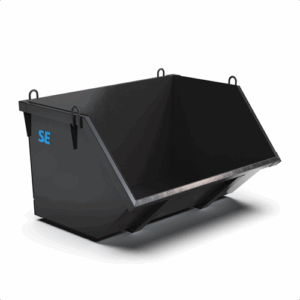 SE Avfallscontainer L30 2 m3