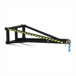 SE Materialhanteringsarm Mek Terex 80-120 2025/3500 mm  350/2000 kg