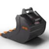 EMA HD Djupskopa 165L med tand - 620mm - S40 - Image 497