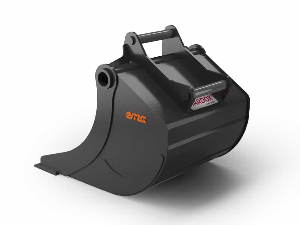 EMA HD Djupskopa 385L med blad - 800mm - Utan fäste - Image 378