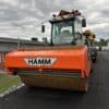 Hamm Vält/ Jordpackare H 13iX srnr: H2100486 13 ton 2015 - Image 29
