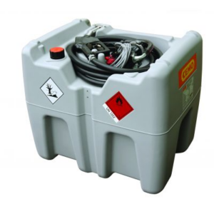 Cemo Transporttank Diesel Plast 210 Lit 12V 40 Lit / Min