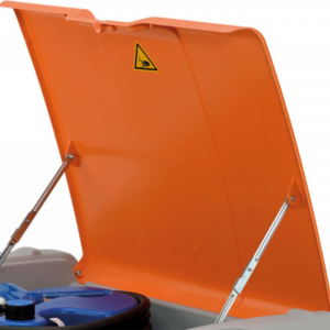 Cemo Täcklock till Transporttank Diesel Plast 210 Lit