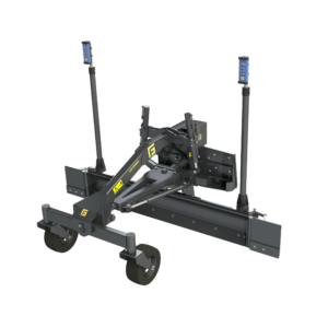 Gordini Stångsats teleskopstolpar justerbart för lasersystem