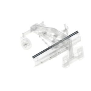 Gordini Bladskyddslyft till Väghyvel