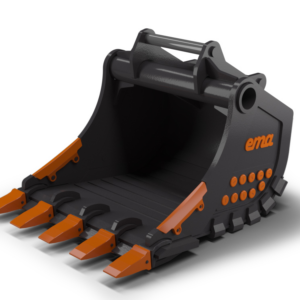 EMA HDR Bergskopa 2500L - 5st J550 tänder - 1840mm - S3