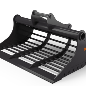 EMA Std Gallerskopa 350L med blad - 1300mm - S40