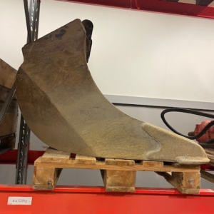 Beg Planerskopa 500L S45 1400x630x1100