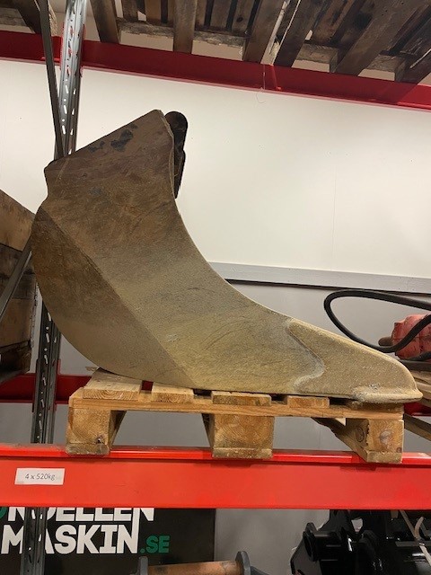 Beg Planerskopa 500L S45 1400x630x1100